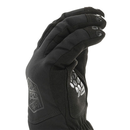 Gants d'hiver chauffants COLDWORK CLIM8 TECHNOLOGY, noirs