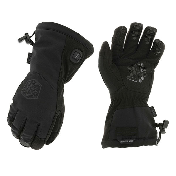 Gants d'hiver chauffants COLDWORK CLIM8 TECHNOLOGY, noirs