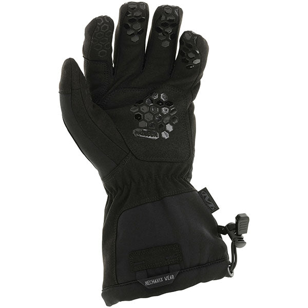 Gants d'hiver chauffants COLDWORK CLIM8 TECHNOLOGY, noirs