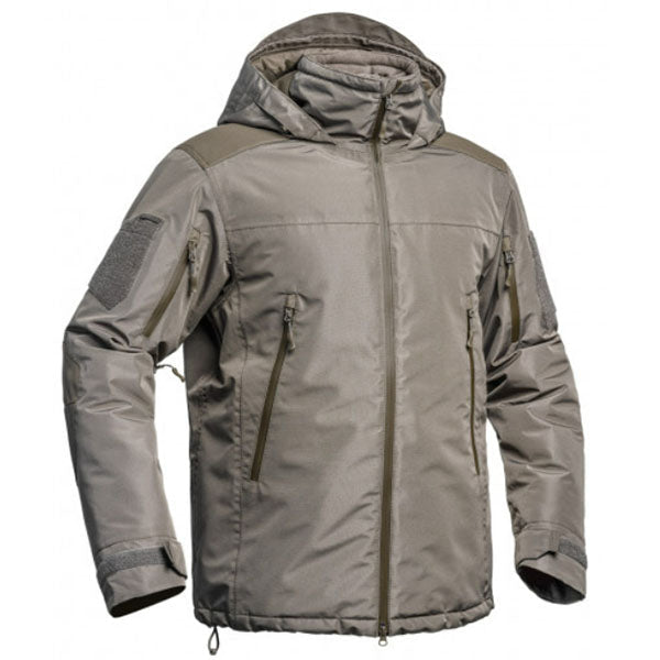 Giacca invernale PARKA HARDSHELL XMF 200 FIGHTER, oliva