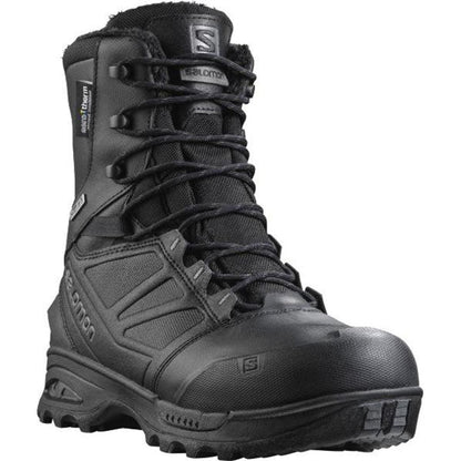 Chaussure d'urgence d'hiver TOUNDRA FORCES CSWP, noir