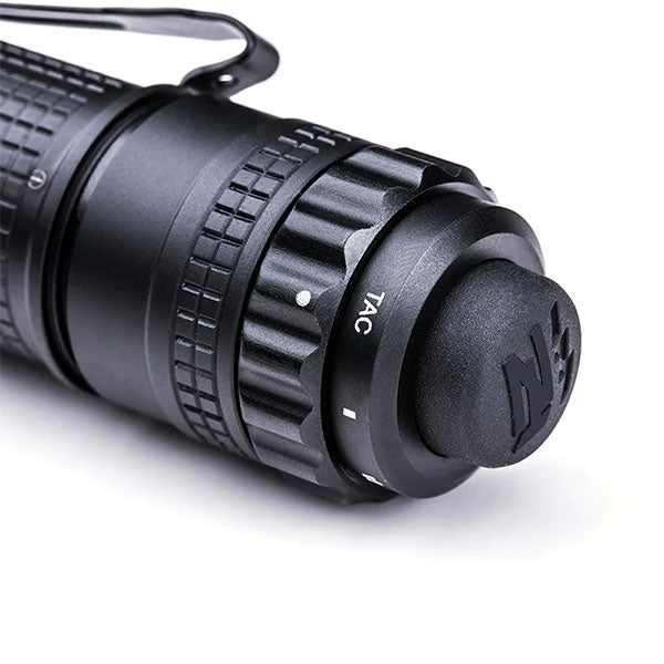 Torcia tattica a LED TA30 V2.0, 1.300 lumen (batteria inclusa)