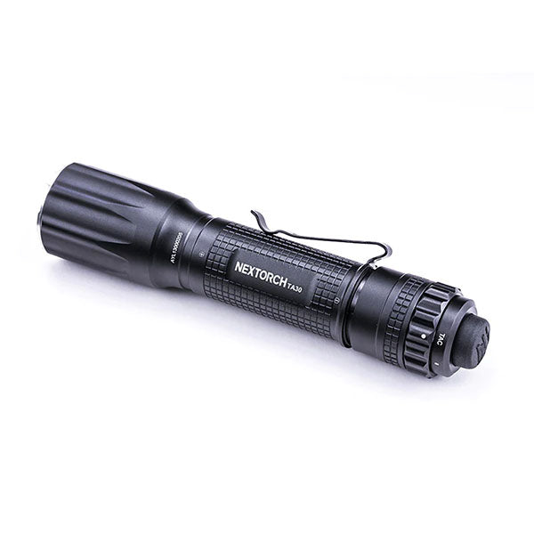 Torcia tattica a LED TA30 V2.0, 1.300 lumen (batteria inclusa)