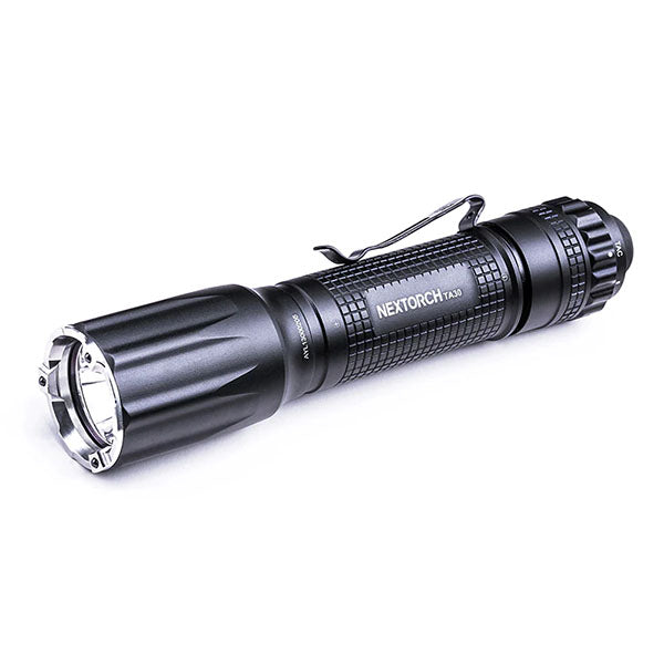 Torcia tattica a LED TA30 V2.0, 1.300 lumen (batteria inclusa)