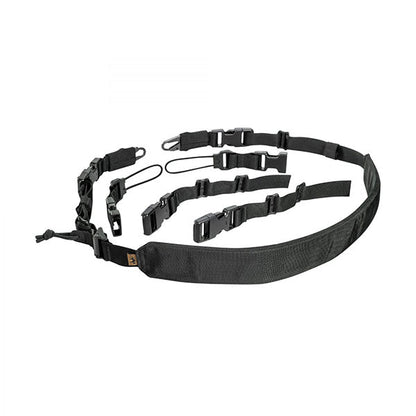 Sangle de transport TT MULTIPURPOSE SLING MKII, noire