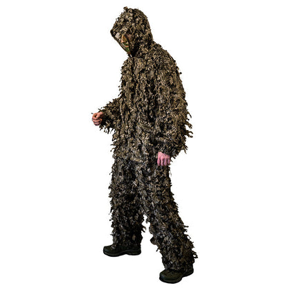 Costume de camouflage / costume ghillie FOREST GROUND, taille unique