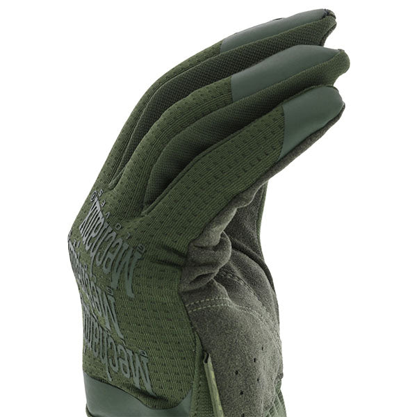 Gants opérationnels tactiques FASTFIT, ou verts