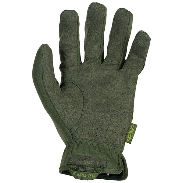 Gants opérationnels tactiques FASTFIT, ou verts