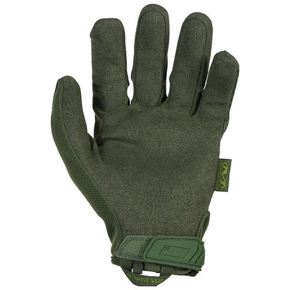 Gants opérationnels tactiques THE ORIGINAL, vert