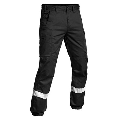 Pantalon opérationnel SECU-ONE HV-TAPE, noir