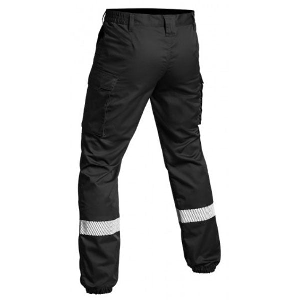 Pantalon opérationnel SECU-ONE HV-TAPE, noir