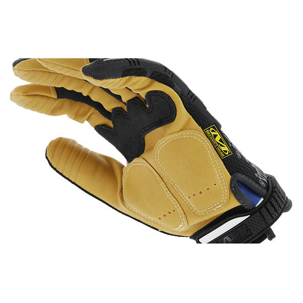 Einsatzhandschuh M-PACT 4X, schwarz/beige