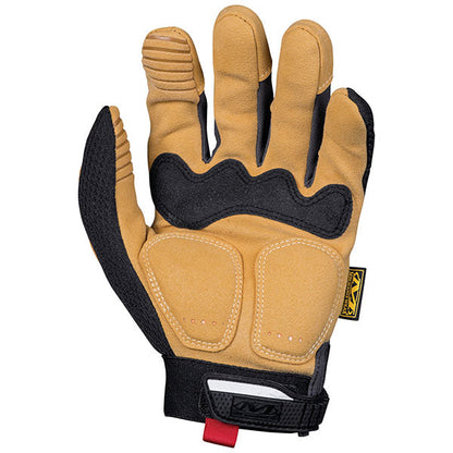 Einsatzhandschuh M-PACT 4X, schwarz/beige