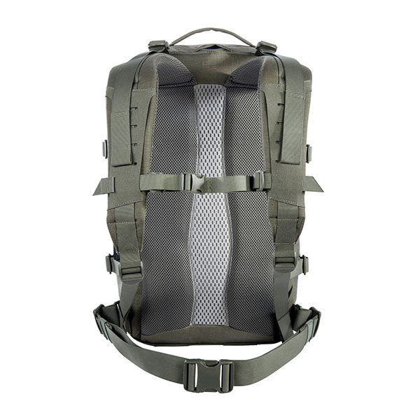 Sac à dos TT MODULAR TAC PACK IRR, 28 litres, gris pierre-olive