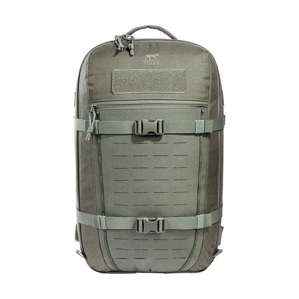 Sac à dos TT MODULAR TAC PACK IRR, 28 litres, gris pierre-olive