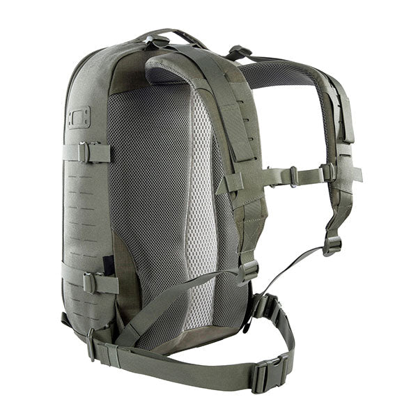 Sac à dos TT MODULAR TAC PACK IRR, 28 litres, gris pierre-olive