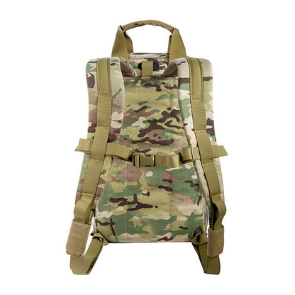 Fluchtrucksack TT SURVIVAL PACK, 16 Liter, multicam