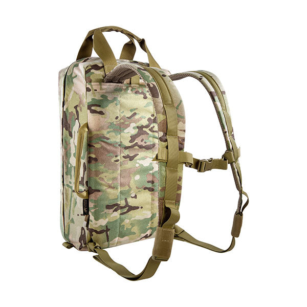 Fluchtrucksack TT SURVIVAL PACK, 16 Liter, multicam