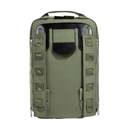 Sac à dos de premiers secours TT MEDIC ASSAULT PACK S ZP, 8 litres, olive