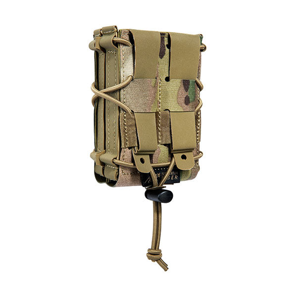 Pochette chargeur multicalibre TT DBL MAG POUCH MCL, multicam