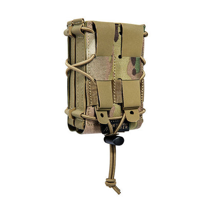 Pochette chargeur multicalibre TT DBL MAG POUCH MCL, multicam