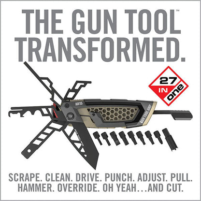 Arma multiutensile GUN TOOL AMP - AR15