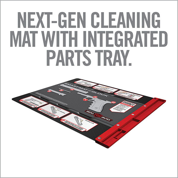 Tapis de nettoyage SMART MAT - GLOCK