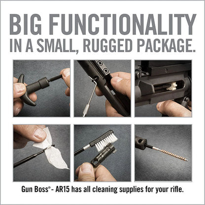 Reinigungsset GUN BOSS - AR15