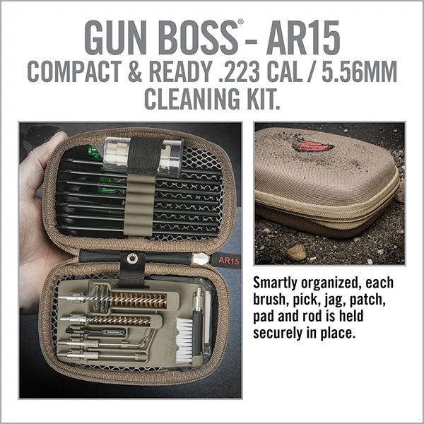 Reinigungsset GUN BOSS - AR15