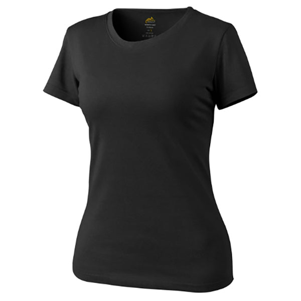 T-SHIRT FEMME, noir