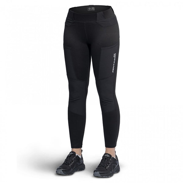 Legging ARETE TACTICAL, noir