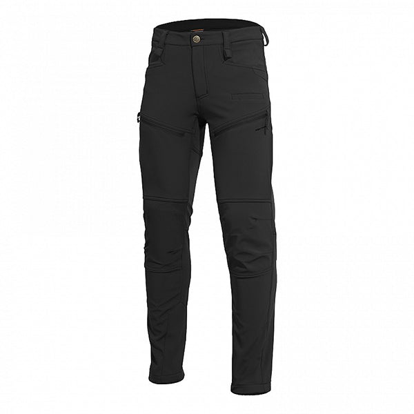 Pantalon outdoor FEMME RENEGADE TAIGA PANTS, noir