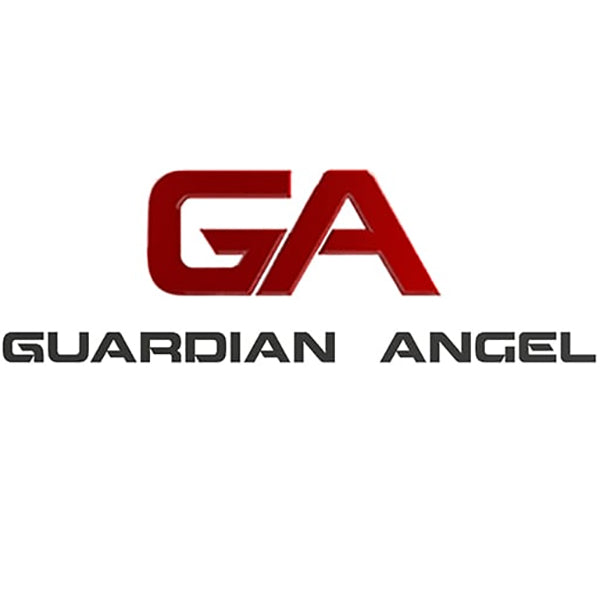 GUARDIAN ANGEL Sicherheitslicht ELITE RED/BLUE, inkl. Akku