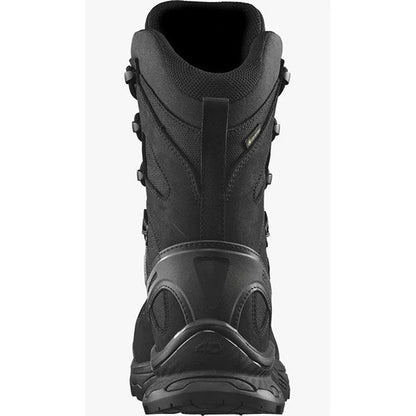 Chaussure de combat QUEST 4D FORCES 2 HIGH GTX EN, noir