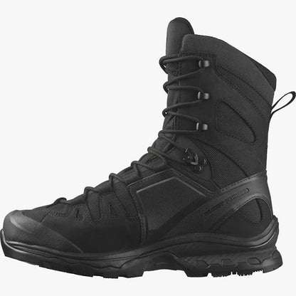 Chaussure de combat QUEST 4D FORCES 2 HIGH GTX EN, noir