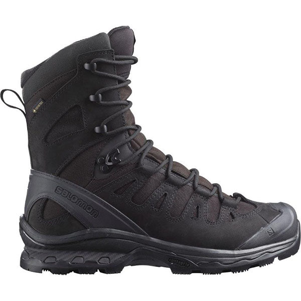 Chaussure de combat QUEST 4D FORCES 2 HIGH GTX EN, noir