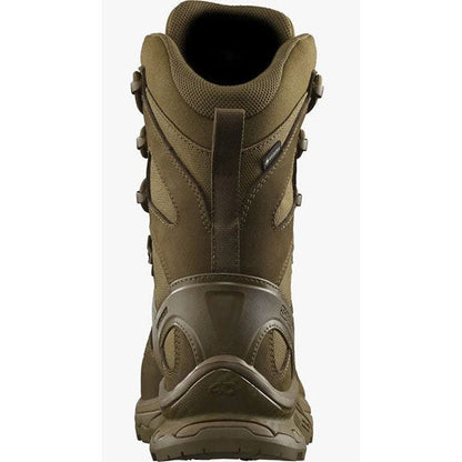 Einsatzschuh QUEST 4D FORCES 2 HIGH GTX EN, coyote