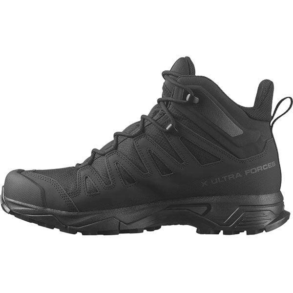 Scarpa operativa X ULTRA FORCES MID GTX, nera