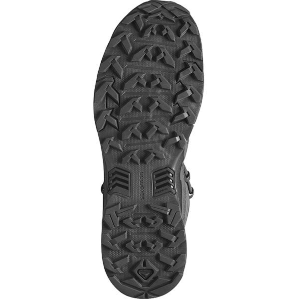 Scarpa tattica X ULTRA FORCES MID GTX, lupo