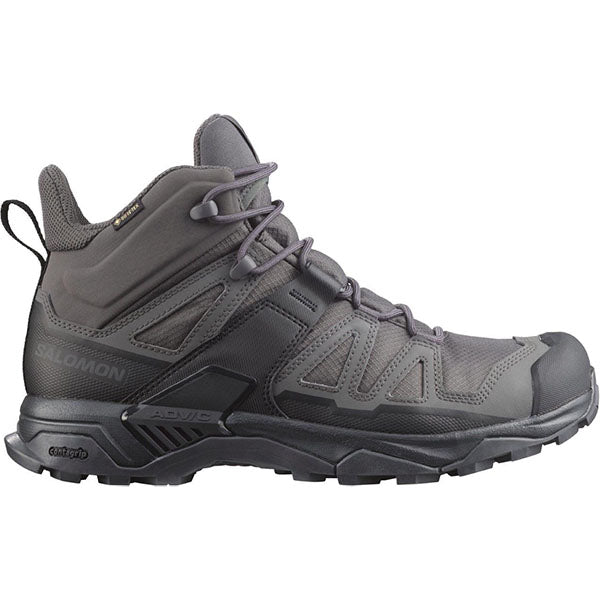 Scarpa tattica X ULTRA FORCES MID GTX, lupo