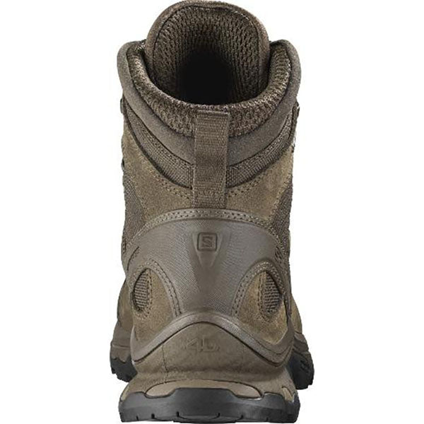 Scarpa da combattimento QUEST 4D GTX FORCES 2 EN, marrone terra