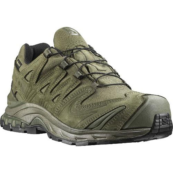 Einsatzschuh XA FORCES GTX, ranger green