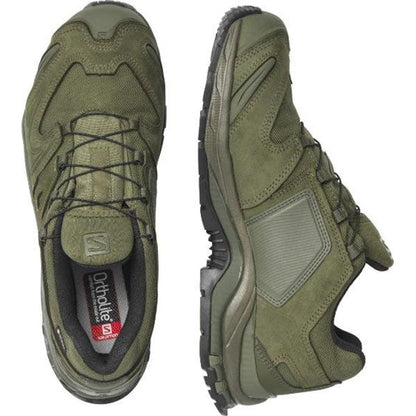 Einsatzschuh XA FORCES GTX, ranger green