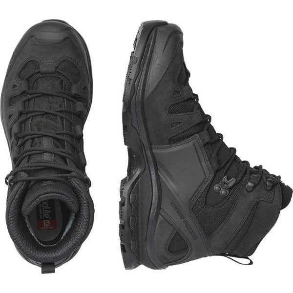 Chaussure de combat QUEST 4D GTX FORCES 2 EN, noir