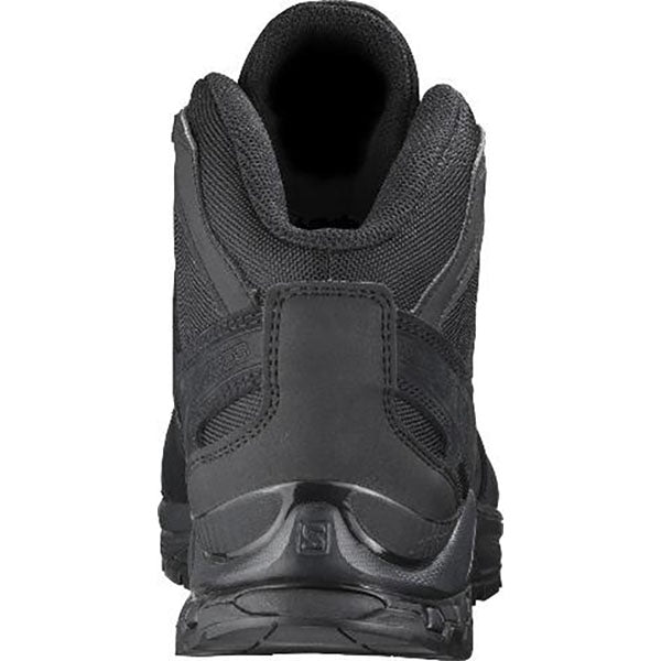 Chaussure de combat XA FORCES MID EN, noir