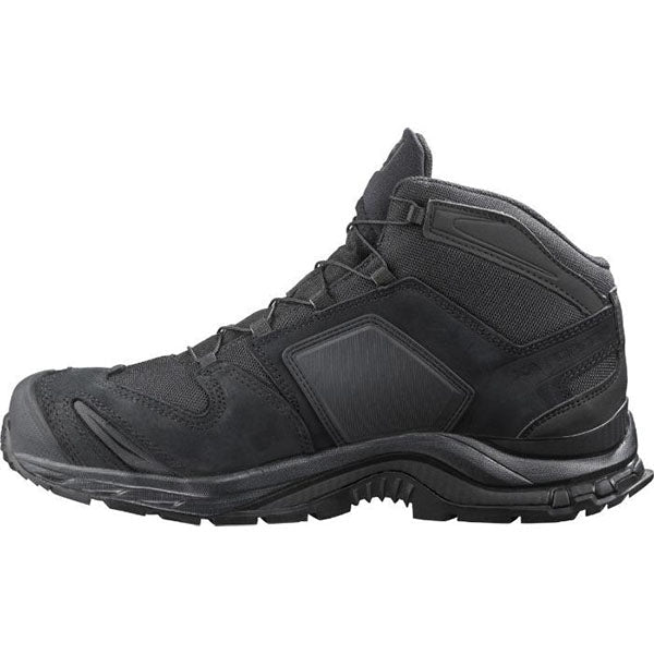 Chaussure de combat XA FORCES MID EN, noir