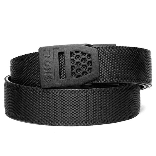 Ceinture pour pistolet BLACK TACTICAL GUN BELT X6, noir