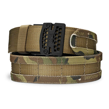 Cintura da combattimento CINTURA DA BATTAGLIA MULTICAM B1 KIT COMPLETO, multicam