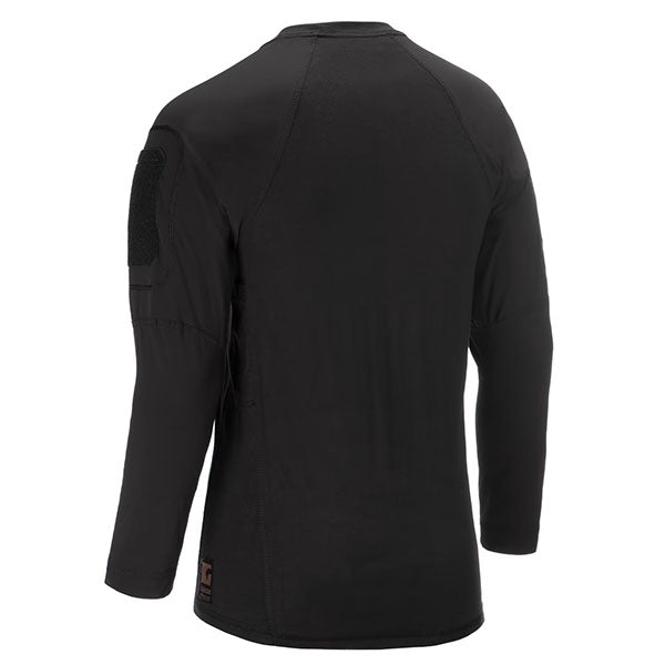 Chemise MK.II INSTRUCTOR SHIRT LS, noir