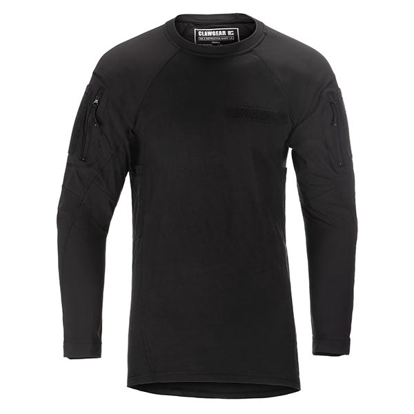 Chemise MK.II INSTRUCTOR SHIRT LS, noir